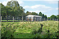 Stable north of Burleigh House Farm