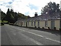 Cottages in Dalswinton