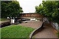 Stourbridge Canal at Swan Lane Bridge