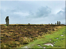 HY2913 : Neolithic Orkney - The Ring of Brodgar by David Dixon