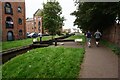 Stourbridge Canal  at Stourbridge #13 Lock