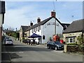 The Red Lion Inn, Hognaston