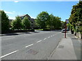 Coal Hill Lane, Farsley near the junction of Broom Mills Road