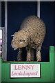 SK9924 : Lincolnshire Sheep by Bob Harvey