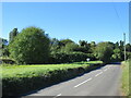 TQ4967 : Crockenhill Road, near Crockenhill by Malc McDonald