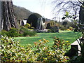 Rectory garden, Carsington