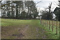 Footpath, Manor Park Country Park