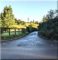 Llan Lane, Penpedairheol, Monmouthshire