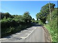 TQ5167 : Eynsford Road, near Crockenhill by Malc McDonald