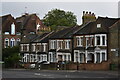 Houses on Plumstead Common Road