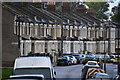 Terraced houses in Heavitree Road