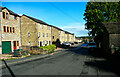 Town houses, Mill Moor Road, Meltham