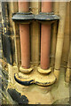 Doorway detail, Harrogate Baptist Church