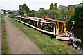 Canal boat Hunca Munca, Staffordshire & Worcestershire Canal