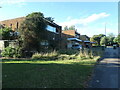 Housing on the west side of Aldermoor Lane, Coventry