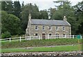 Cottages at Tarfside