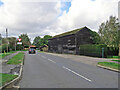 Grantchester: on Coton Road