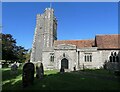 The Church of St. Nicholas, Rodmersham