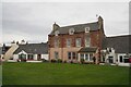 Houses in Shore Street Cromarty