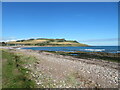 Beach at Inverbervie