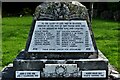 Urchfont: The War Memorial