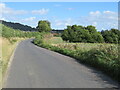TQ5959 : Kemsing Road, near Wrotham by Malc McDonald