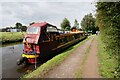 Canal boat Dorothy GoodBody, Staffordshire & Worcestershire Canal