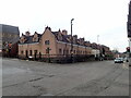 Ash Almshouses, Leek