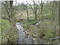 River Churnet at Upper Hulme