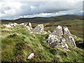 NT1157 : Rocks at White Craigs by Alan O'Dowd