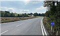 SP3762 : HS2 enabling works, Welsh Road area, September 2021 (7) by Robin Stott