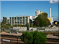 Welwyn Garden City - former Shredded Wheat factory