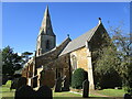 Church of St. John the Baptist, Billesdon