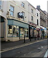 Independent opticians in Stroud town centre