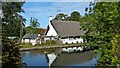 The former Ship Inn, Marsworth