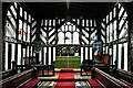 Siddington, All Saints Church: The chancel and altar