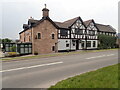 The Three Horseshoes at Blackshaw Moor