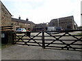 Building work at Middle Hulme Farm