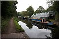 Staffordshire & Worcestershire Canal