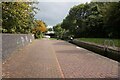 Old Main Line Canal at Wolverhampton #16 Lock