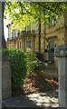 Houses on Queen Parade, Harrogate