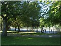 Chapel Allerton Park  - ball courts