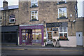 Shops in Aberford Road