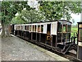 SH6038 : Carriage number 15 at Minffordd station by Richard Hoare