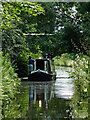 Waiting in the narrows, Wolverhampton