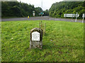 Old Milestone, A417/A429