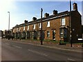 Terrace of houses, Foleshill Road, Coventry