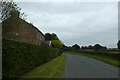 House beside Church Lane