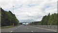 Bridge over M73 northbound