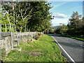 Wessenden Head Road at the stile onto the catchment drain path, Meltham